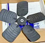 Axiom Universal Mechanical Cooling Fan VFU612, Diy Cut To Size 6-12'' Blade. New. Fixed Price $35.00.