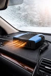 Car Cigarette Lighter Plugs 12V/24V Portable Heaters For Vehicle. Fixed Price $7.99.