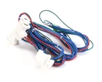 Hussmann Harness-shelf 3 Plug Wht 0472691 Free Shipping + Geniune Oem. Fixed Price $86.62.