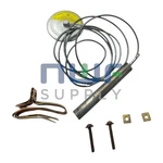 Sporlan KT-83-FCP60 Thermal Expansion Valve Head With 60" Capillary Tube. Fixed Price $63.71.