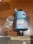 A-17227 Streamline Mueller Suction Filter Drain. Fixed Price $10.00.
