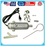 Kats 1000 Watt Aluminum Circulating Tank Heater (13100X). Fixed Price $58.79.
