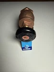 Everflow 1-1/4 In Angle Steam Radiator Valve Brass 48142 New With Tags. Fixed Price $17.99.