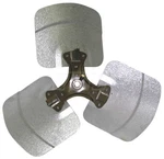 Mars Motors 40027 Fan 10" Aluminum 1725 Rpm 3-BLADE Cw Pitch. Fixed Price $33.29.