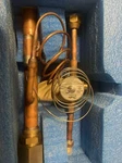 Danfoss Thermostatic Expansion Valve: TR6. Fixed Price $125.00.