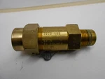 Superior Series 3030A Cat# 3030-400 " Brass Refrigeration Pressure Relief Valve. Fixed Price $39.99.