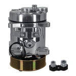 Air Conditioning Compressor For Carrier Transicold QP15 8GROOVE 118MM PAG46. Fixed Price $131.59.