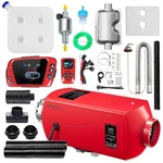 Diesel Heater 5KW, Aluminum Housing, Air 12V High Altitude, Par.... Fixed Price $279.37.