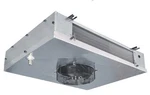 Two-way Center Mount Air-defrost Evaporator, 1 Fan, 6,500 Btu, 700 Cfm, 220V. Fixed Price $715.00.