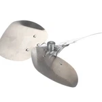 Hoshizaki 4A3614-01 Fan Blade Ccw Commercial Appliance Parts. Fixed Price $139.50.