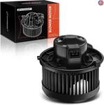 A-premium Hvac Heater Blower Motor Assembly Compatible With Chevy, Gmc, Pontiac. Fixed Price $93.55.