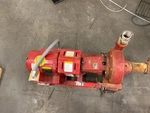 Bell & Gossett Pump E-1510 Model 1.5AD 5.625 Ssf 1HP 1800RPM 175MAX W.p. 2016. Fixed Price $980.45.