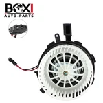 Hvac Blower Heater Motor W/ Wheel For Audi A4 A5 Q5 S4 S5 2008-2012 8K1820021B. Fixed Price $63.99.