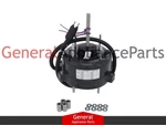Refrigerator Evaporator Fan Motor Fits Rotom # O4-R6355 O4-R6365. Fixed Price $184.95.