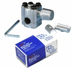 Supco BPV31 Bullet Piercing Tap Valve, 1/4", 5/16", & 3/8" Od. Fixed Price $5.99.
