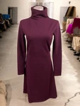 2NDDAY Womens Mid Length Burgundy Dress Size. Fixed Price $50.00.
