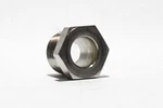 Sight Glass, Type 303 Stainless Steel, Easy-to-see, 1-1/2" Npt, 50 Psi 6490T17. Fixed Price $125.78.