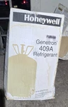 Honeywell Genetron R409A Refrigerant/freon. Fixed Price $2500.00.