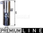Mahle Premium Line Filter-drier And Accumulator Oem Quality AD91000P Us. Fixed Price $56.38.