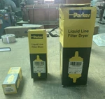 (lot Of 2) Parker Liquid Line Filter Dryer Model And 032S. Fixed Price $90.00.