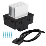 Hvac Fan Blower Motor Resistor With Connector Wire Harness Compatib... Fast Ship. Fixed Price $42.99.