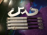 Hussmann Part 175-01-881 Cyl 11 Strut 491-7431 Tp 491741 Nem Gas. Fixed Price $125.00.
