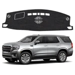 Dash Cover Mat Compatible With Chevrolet Suburban/tahoe And Fit For Gmc Yukon.... Fixed Price $48.00.