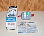 RFDS1- Sporlan Type C-052-S Catch-all Filter-drier 1/4" Odf. Fixed Price $29.00.