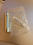 AJ300-075 Od 19MM 76MM New Aluminum Joiner Tube (pair). Fixed Price $20.00.