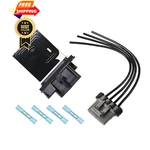 Hvac Blower Motor Resistor Kit 973-582 Compatible 2005-2017 Tacoma With.... Fixed Price $26.99.