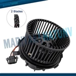 Blower Heater Motor Ac W/ Fan Cage For Audi A4 S4 09-12 A5 S5 08-12 8K1820021C. Fixed Price $45.80.