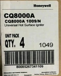 Honeywell Universal Hot Surface Igniter (new)--pack Of 4. Fixed Price $45.99.