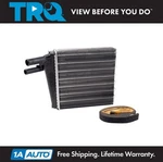 Trq Heater Core Fits 2002-2006 Jeep Wrangler. Fixed Price $59.95.