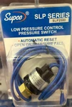 Pressure Switch Auto Rest OPEN:25 Close: 80, Sealed Unit Parts Company# SLP2580. Fixed Price $20.81.