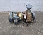 Cornell 2CB5-4 Centrifugal Pump W/ Hp Marathon Motor. Fixed Price $2500.00.