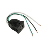 New Dial Elec Pigtail Pump Receptacle 115VOLT Evaporative Swamp/evap Cooler. Fixed Price $11.95.
