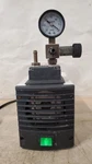 Knf UN811 KV.45P Filtration Pump Gauge Ptfe Pps Fkm 0.45CFM - Tested Working. Fixed Price $99.95.