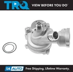 Trq Water Pump For 84-93 Mercedes Benz 190 260 300 500. Fixed Price $84.95.