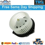 Trq Heater A/c Front Blower Motor W/ Fan Cage New For Nissan Infiniti. Fixed Price $159.09.