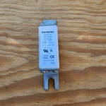 Siemens Fuse 3NE8718-1 Sitor Link, With Bolt-on Links, NH000, In: 63 A. Fixed Price $102.63.