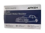 Aitken Hvac Blower Motor Resistor Control Module K1148B. Fixed Price $50.99.