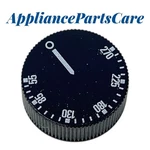 Selco CAP-054-270 Knob Compatible For Thermostat Randell Steam Table. Fixed Price $19.99.