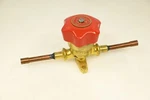 Superior 214-4ST Diaphragm Packless Line Valve W/tube Extension 1/4" O.d.s.. Fixed Price $18.38.