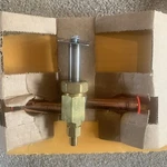 Parker/sporlan P/n: R26E64M(4267-00). Solenoid Valve. 1/2" Odf Solder Nib. Fixed Price $65.00.