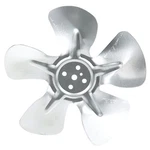 Turbo Air 30218F0200 Fan 6.375" Aluminum Blades Evap/cond. Fixed Price $58.79.