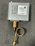 Johnson Controls P70AA-118 Pressure CONTROL,LOW,100 To 400. Fixed Price $95.00.