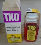 Nos Tko Refrigeration Oil Acid Test Kit Virginia Kmp / Free Ship. Fixed Price $10.15.