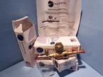 Lot Of 4 Superior Integra Seal Ball Valves 586WAS-6ST 3/8'' New Open Box. Fixed Price $79.95.