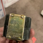 Sporlan Valve Co. MKC-2 120V 50-60 Refrigerant Solenoid Coil Kit Nos Nib. Fixed Price $45.00.
