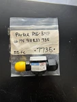 New Parker *psg -3MF Liquid Indicator. Fixed Price $5.00.